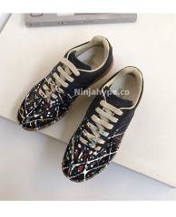 Maison Margiela Replica low-top Leather Sneakers Collection