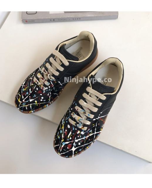 Maison Margiela Replica low-top Leather Sneakers Collection