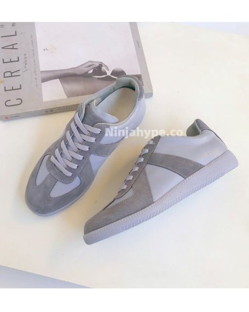 Maison Margiela Replica low-top Leather Sneakers Collection