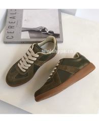 Maison Margiela Replica low-top Leather Sneakers Collection