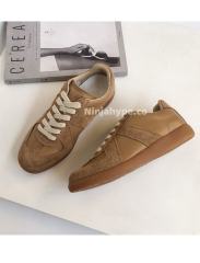Maison Margiela Replica low-top Leather Sneakers Collection