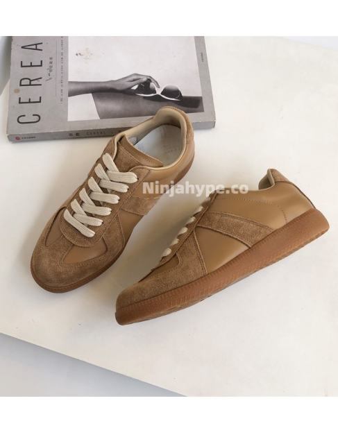 Maison Margiela Replica low-top Leather Sneakers Collection