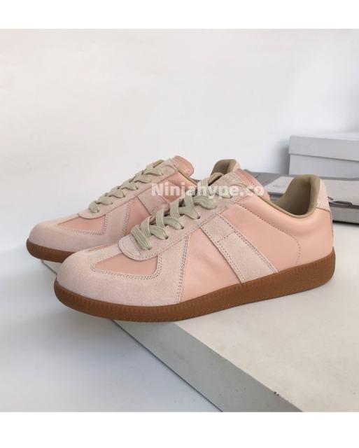 Maison Margiela Replica low-top Leather Sneakers Collection