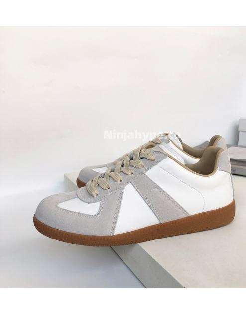 Maison Margiela Replica low-top Leather Sneakers Collection