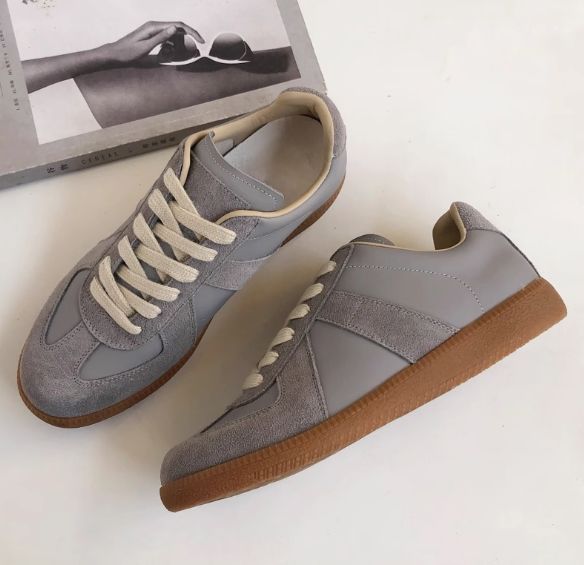 Maison Margiela Replica low-top Leather Sneakers Collection