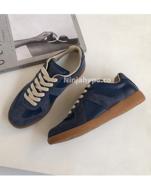 Maison Margiela Replica low-top Leather Sneakers Collection