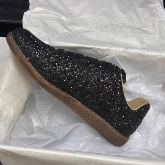 Maison Margiela Replica low-top Leather Sneakers Collection