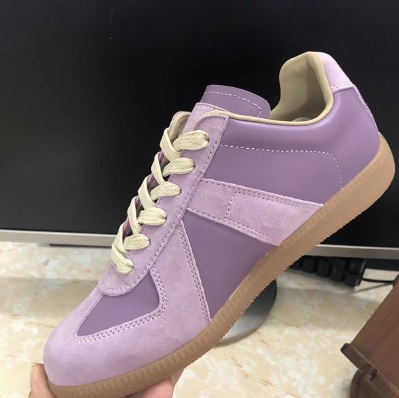 Maison Margiela Replica low-top Leather Sneakers Collection