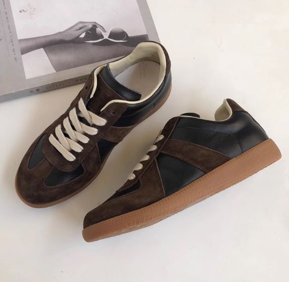 Maison Margiela Replica low-top Leather Sneakers Collection