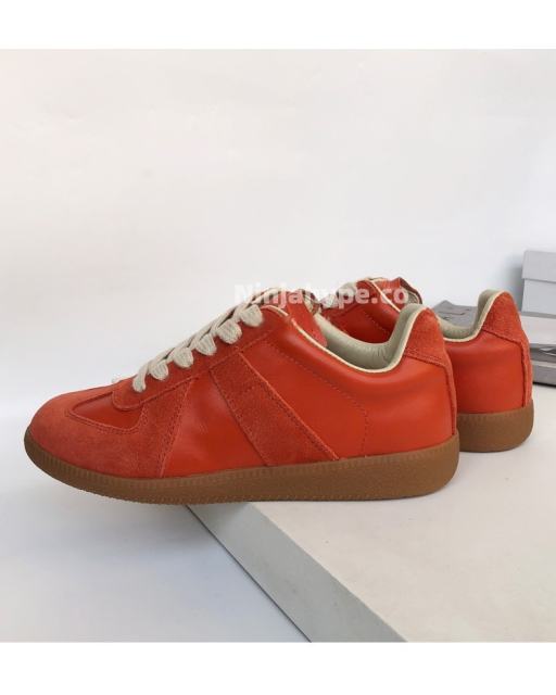 Maison Margiela Replica low-top Leather Sneakers Collection
