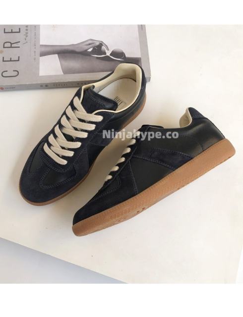 Maison Margiela Replica low-top Leather Sneakers Collection