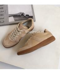 Maison Margiela Replica low-top Leather Sneakers Collection