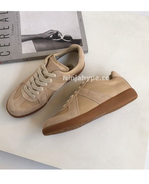 Maison Margiela Replica low-top Leather Sneakers Collection