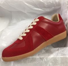 Maison Margiela Replica low-top Leather Sneakers Collection