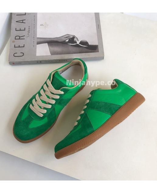 Maison Margiela Replica low-top Leather Sneakers Collection