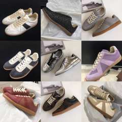 Maison Margiela Replica low-top Leather Sneakers Collection