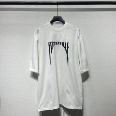 1:1 Quality R*ck Οwens Drkshdw - Porterville Tommy T-shirt