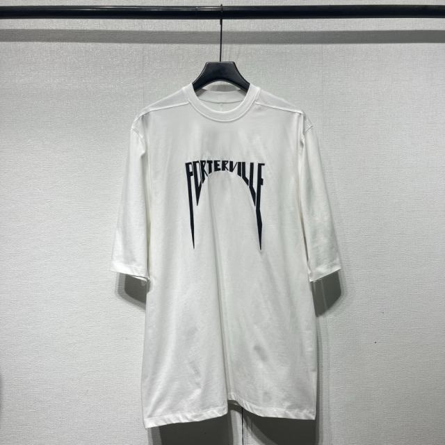 1:1 Quality R*ck Οwens Drkshdw - Porterville Tommy T-shirt