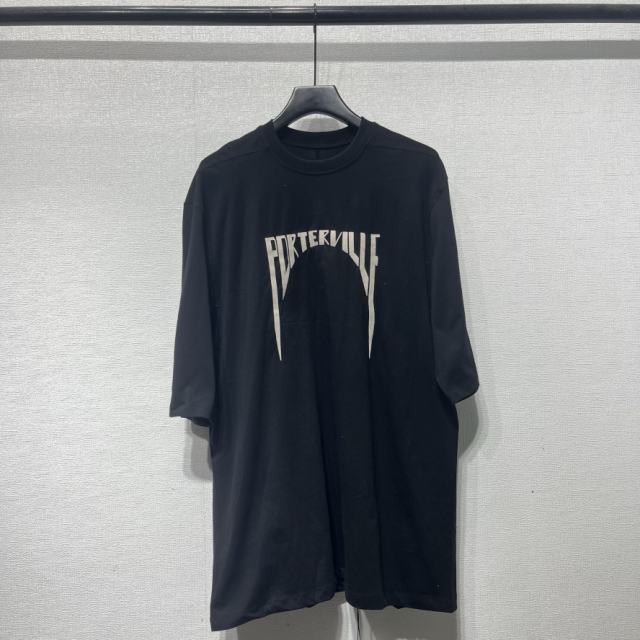 1:1 Quality R*ck Οwens Drkshdw - Porterville Tommy T-shirt