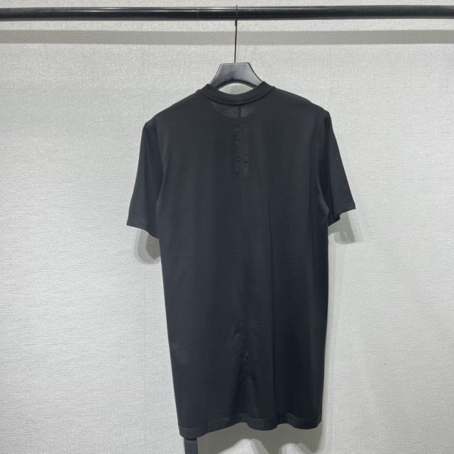 1:1 Quality R*ck Οwens Drkshdw Oversized T-Shirt T-Shirt Black