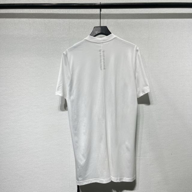 1:1 Quality R*ck Οwens Drkshdw Oversized T-Shirt T-Shirt Black