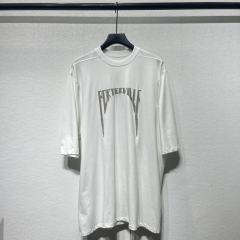 1:1 Quality R*ck Οwens Drkshdw - Porterville Tommy T-shirt