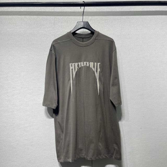 1:1 Quality R*ck Οwens Drkshdw - Porterville Tommy T-shirt