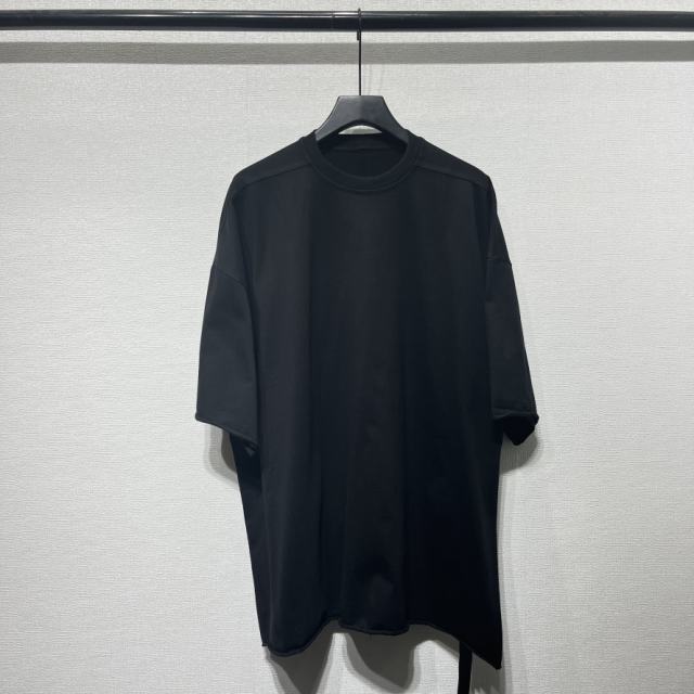 1:1 Quality R*ck Οwens Oversized T-Shirt Black