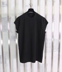 1:1 Quality R*ck Οwens DRKSHDW WOVEN SWEAT TOP - SL JUMBO SWEAT