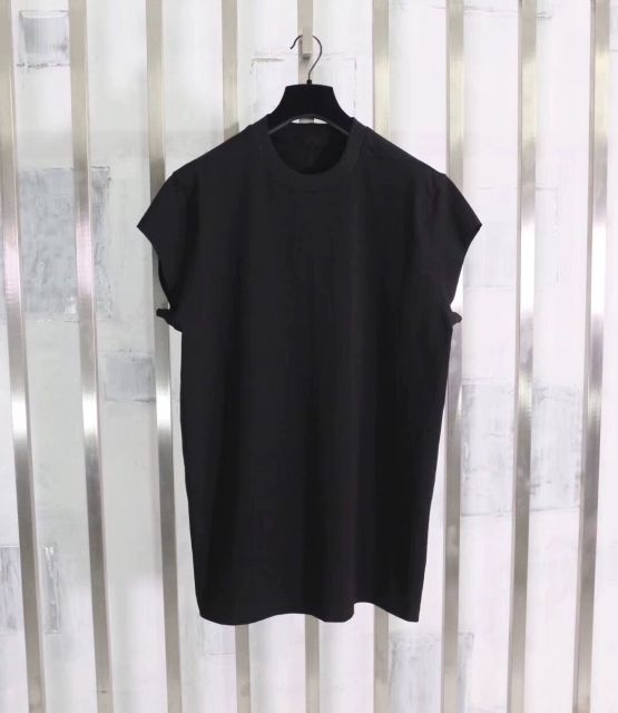 1:1 Quality R*ck Οwens DRKSHDW WOVEN SWEAT TOP - SL JUMBO SWEAT
