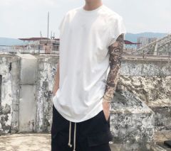 1:1 Quality R*ck Οwens DRKSHDW WOVEN SWEAT TOP - SL JUMBO SWEAT