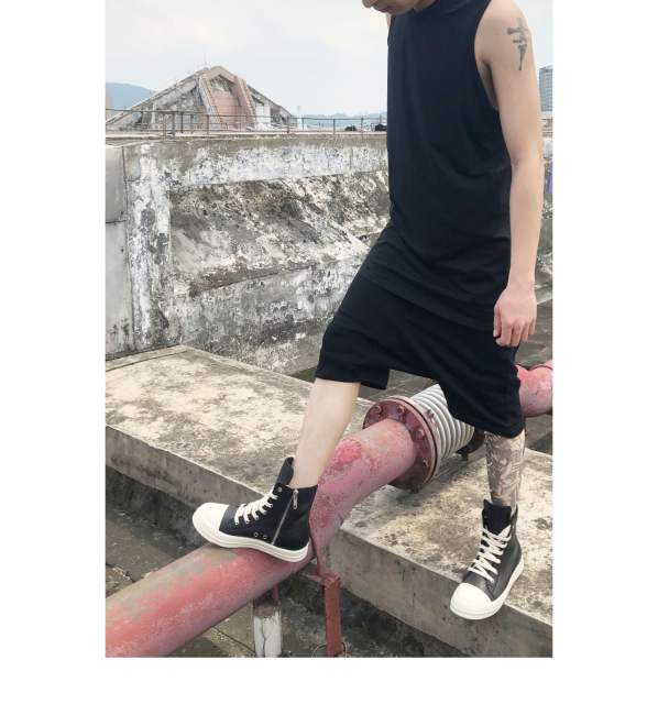 1:1 Quality R*ck Owe*s T-Shirt OVERSIZE