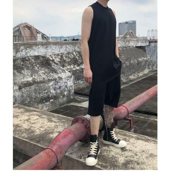 1:1 Quality R*ck Οwens LEGENDARY TANKTOP