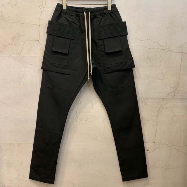 1:1 Quality R*ck Οwens Drkshdw Creatch Cargo Pants