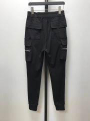1:1 Quality R*ck Οwens Mastodon Cargo Pants 'Black'