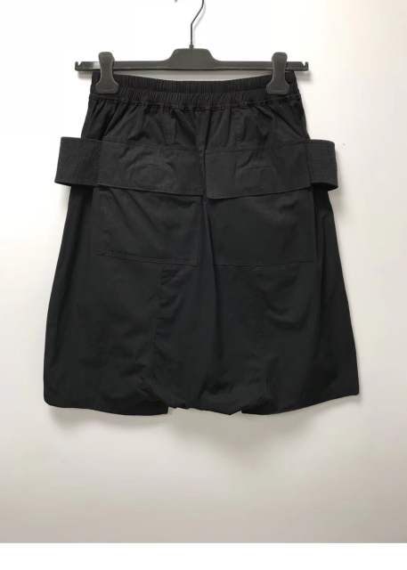 1:1 Quality Drkshdw R*ck Οwens MU Creatch Cargo Shorts