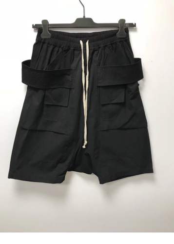 1:1 Quality Drkshdw R*ck Οwens MU Creatch Cargo Shorts