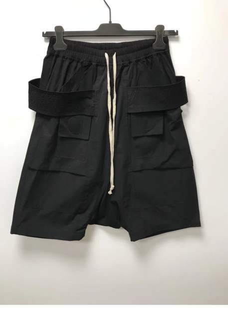 1:1 Quality Drkshdw R*ck Οwens MU Creatch Cargo Shorts