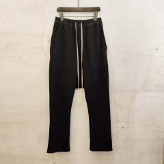 1:1 Quality R*ck Οwens Drkshdw Drawstring Long Sweat Pants