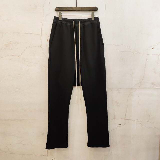1:1 Quality R*ck Οwens Drkshdw Drawstring Long Sweat Pants