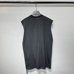 1:1 Quality R*ck Οwens Double Line Ghost Face Camisole Strap