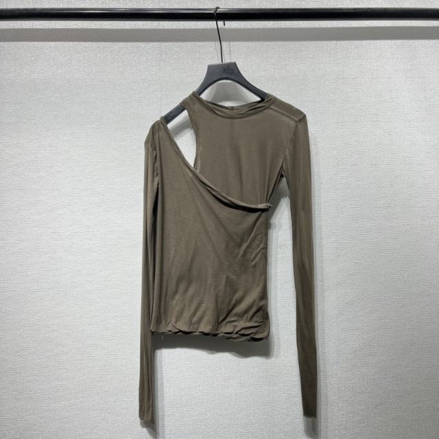 1:1 Quality R*ck Οwens Black Banana Long Sleeve T-Shirt