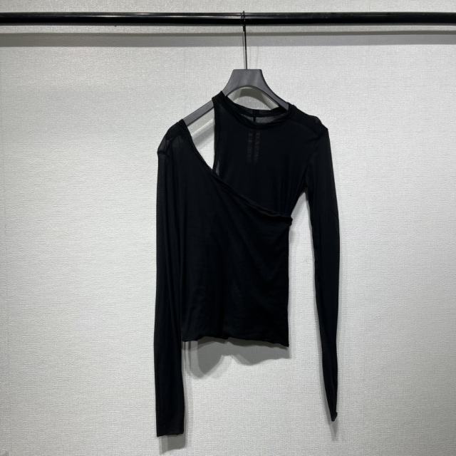 1:1 Quality R*ck Οwens Black Banana Long Sleeve T-Shirt