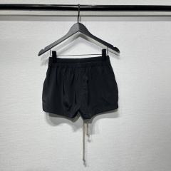 1:1 Quality R*ck Οwens Fog Boxers Shorts Black
