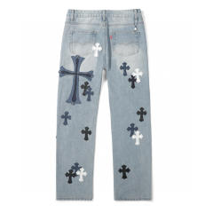 CH Cross Patch Jeans