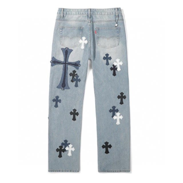 CH Cross Patch Jeans