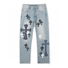 CH Cross Patch Jeans