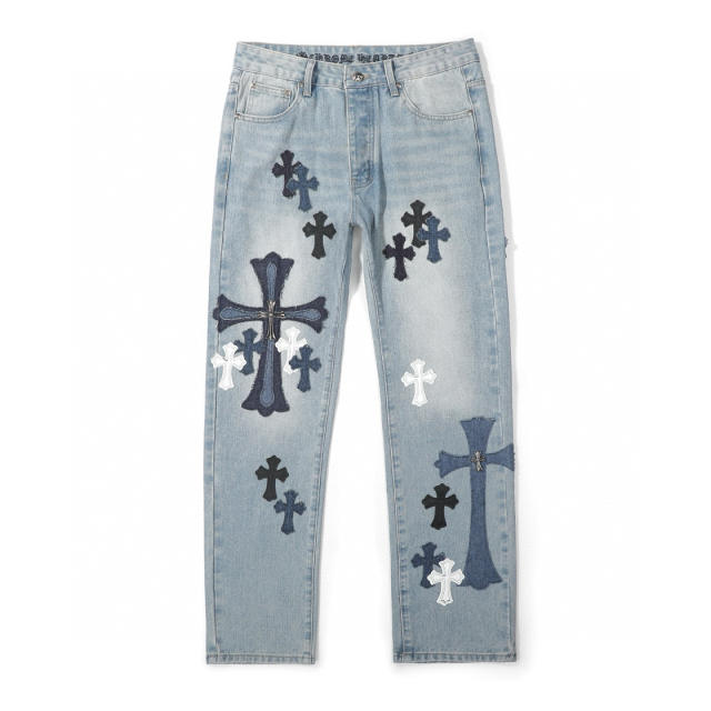 CH Cross Patch Jeans