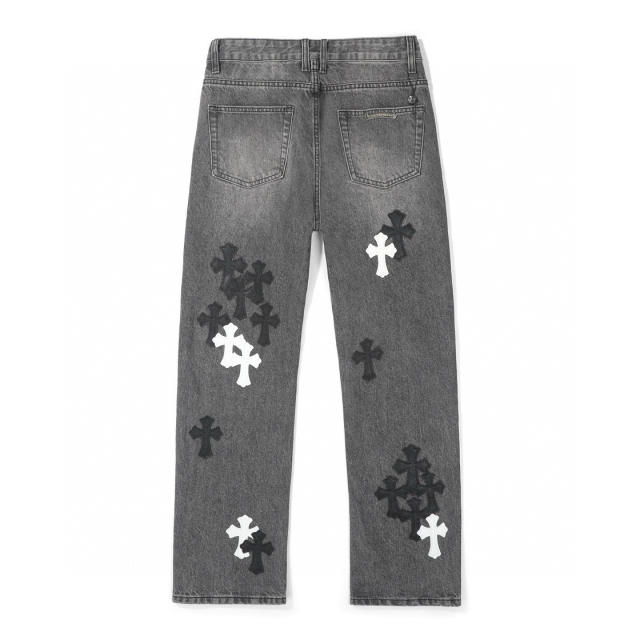 CH Cross Patch Jeans