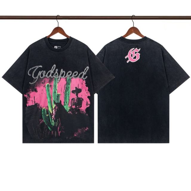 Godspeed Skull T-Shirt